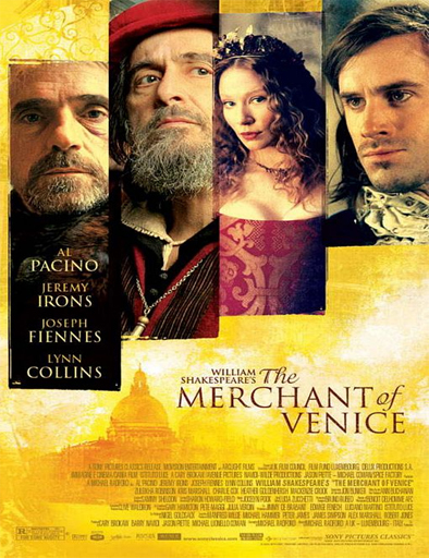El Mercader De Venecia [2004]